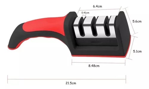 Miniatura 3 de Afilador Cuchillo Sharpener Ergonomico